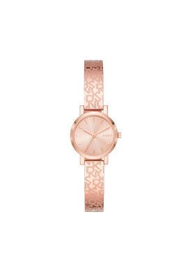 DKNY Часовник Soho NY2884 Розов - Mera.bg
