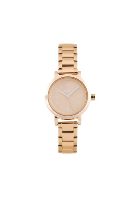 DKNY Часовник Soho NY6679 Розово злато - Mera.bg