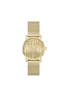 DKNY Часовник Soho NY6692 Златист - Mera.bg