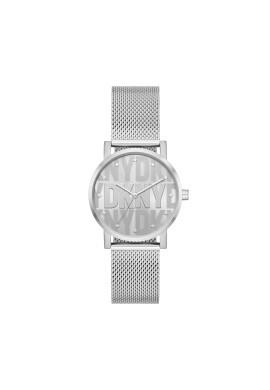 DKNY Часовник Soho NY6693 Сребрист - Mera.bg