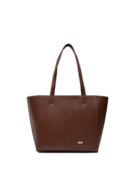 DKNY Дамска чанта Vida Tote R22AKT05 Chestnut CHT - Mera.bg