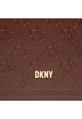 DKNY Дамска чанта Vida Tote R22AKT05 Chestnut CHT - Mera.bg