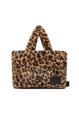DKNY Дамска чанта Hadlee Md Tote R23ATR57 Blk/Gold BGD - Mera.bg