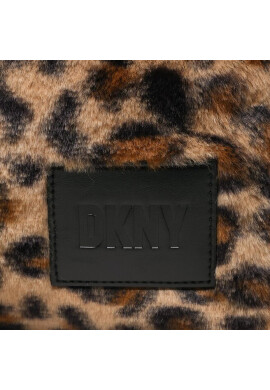 DKNY Дамска чанта Hadlee Md Tote R23ATR57 Blk/Gold BGD - Mera.bg