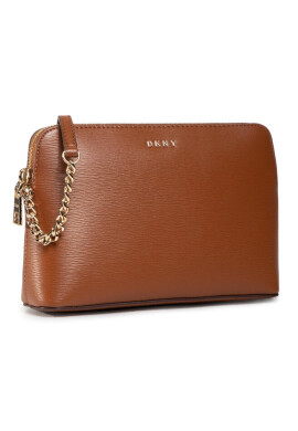 DKNY Дамска чанта Bryant-Dome Cbody-Su R83E3655 Кафяв - Mera.bg
