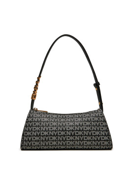 DKNY Дамска чанта Avril R4335G57 Черен - Mera.bg