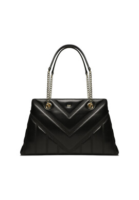 DKNY Дамска чанта Becca Tote R31ABW81 Черен - Mera.bg