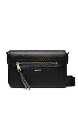 DKNY Дамска чанта Bryant Ave Md Flap C R42E3E21 Черен - Mera.bg