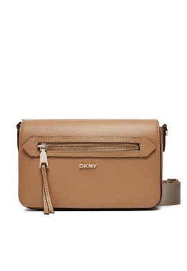 DKNY Дамска чанта Bryant Ave Md Flap C R42E3E21 Кафяв - Mera.bg