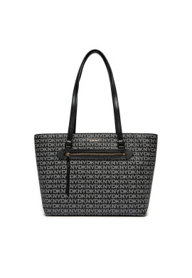 DKNY Дамска чанта Bryant Ave Md Tote R42AYE20 Черен - Mera.bg