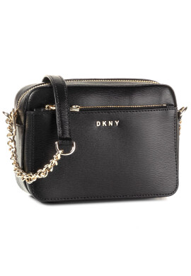 DKNY Дамска чанта Bryant Camera Bag R94E3F39 Blk/Gold BGD - Mera.bg