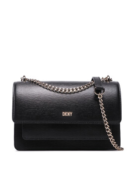 DKNY Дамска чанта Bryant Chain Flap Cb R24E3A90 Черен - Mera.bg