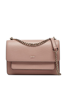 DKNY Дамска чанта Bryant Chain Flap Cb R24E3A90 Розов - Mera.bg