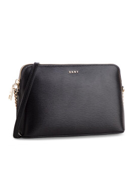 DKNY Дамска чанта Bryant Dome Cbody R83E3655 Черен - Mera.bg