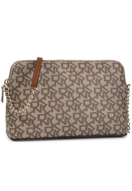 DKNY Дамска чанта Bryant Dome Cbody R83EJ655 Кафяв - Mera.bg
