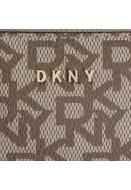 DKNY Дамска чанта Bryant Dome Cbody R83EJ655 Кафяв - Mera.bg