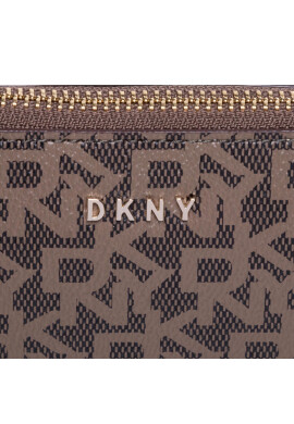 DKNY Дамска чанта Bryant Dome Cbody R83EJ655 Кафяв - Mera.bg