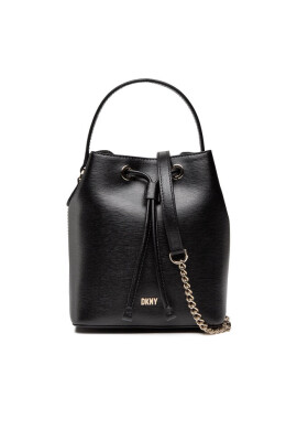 DKNY Дамска чанта Bryant Drawstring Bu R22J3S39 Черен - Mera.bg