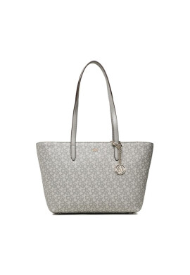 DKNY Дамска чанта Bryant Lg Zip Tote R74AJ014 Grey Multi GYM - Mera.bg