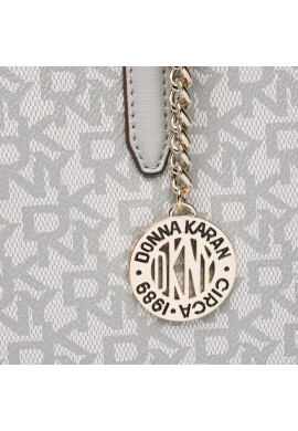 DKNY Дамска чанта Bryant Lg Zip Tote R74AJ014 Grey Multi GYM - Mera.bg