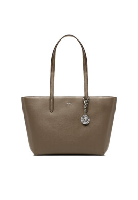 DKNY Дамска чанта Bryant Medium Tote R74A3014 Truffle - Mera.bg