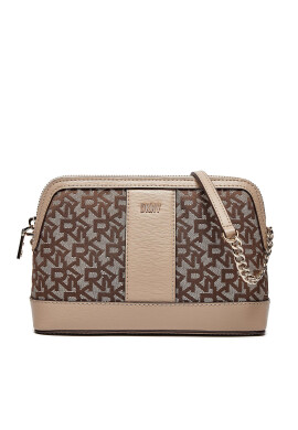 DKNY Дамска чанта Bryant Park Dome Cbo R41EF655 Бежов - Mera.bg