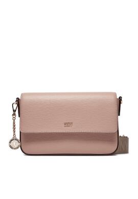 DKNY Дамска чанта Bryant Park Md Flap R33E3467 Розов - Mera.bg