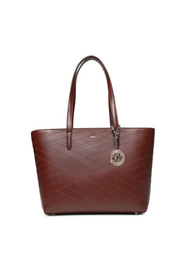 DKNY Дамска чанта Bryant Park Md Tote R31AN014 Aged Wine AWN - Mera.bg