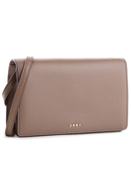 DKNY Дамска чанта Bryant-Sm Flap Cbody R83E3623 Desert 253 - Mera.bg