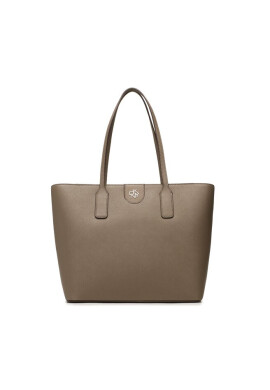 DKNY Дамска чанта Carol Tote R22A1S41 Truffle - Mera.bg