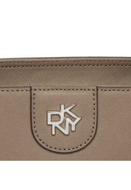 DKNY Дамска чанта Carol Tote R22A1S41 Truffle - Mera.bg