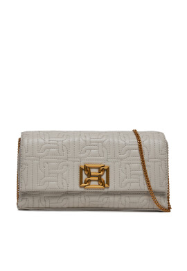 DKNY Дамска чанта Delanie R34GBB12 Сив - Mera.bg