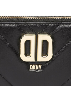 DKNY Дамска чанта Delphine Dbl Zip Cbo R23EBG29 Черен - Mera.bg