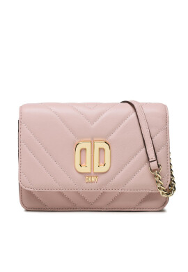 DKNY Дамска чанта Delphine Flp Cbody R23EBK74 Lotus LOT - Mera.bg