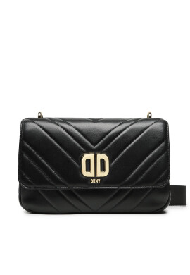 DKNY Дамска чанта Delphine Shoulder Ba R23EBK75 Черен - Mera.bg