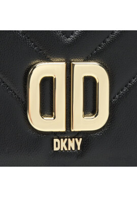 DKNY Дамска чанта Delphine Shoulder Ba R23EBK75 Черен - Mera.bg