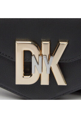DKNY Дамска чанта Downtown D Crossbody R33EKY87 Черен - Mera.bg