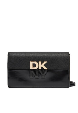 DKNY Дамска чанта Echo Clutch R42FKE32 Черен - Mera.bg
