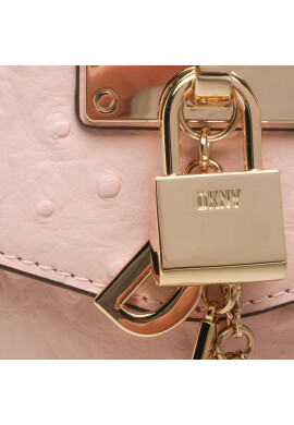 DKNY Дамска чанта Elissa Sm Shoulder F R313CC81 Розов - Mera.bg