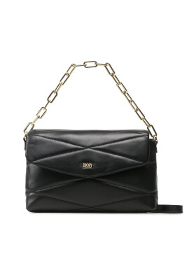 DKNY Дамска чанта Eve Chain Shoulder R313BW96 Черен - Mera.bg