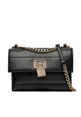 DKNY Дамска чанта Evie Sm Flap Cbody R41ERC64 Черен - Mera.bg
