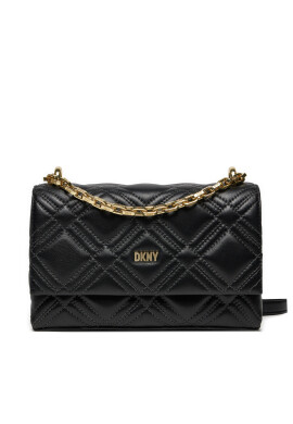 DKNY Дамска чанта Evon Chain Th Cbody R41NBC68 Черен - Mera.bg