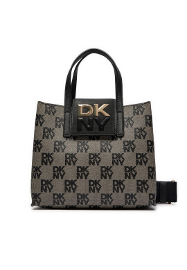 DKNY Дамска чанта Faye Sm Satchel R42D5E40 Черен - Mera.bg