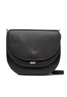 DKNY Дамска чанта Gramercy Md Flap Cbo R33ECY38 Черен - Mera.bg