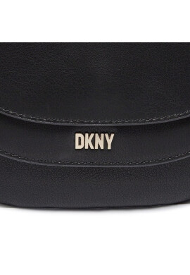 DKNY Дамска чанта Gramercy Md Flap Cbo R33ECY38 Черен - Mera.bg