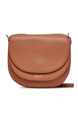 DKNY Дамска чанта Gramercy Md Flap Cbo R33ECY38 Кафяв - Mera.bg