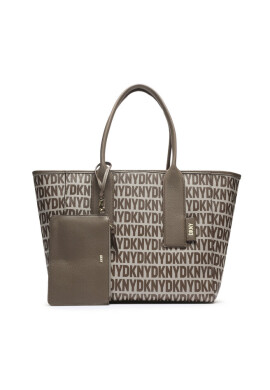DKNY Дамска чанта Grayson Lg Tote R33A2X07 Chin/Truf 2ZJ - Mera.bg