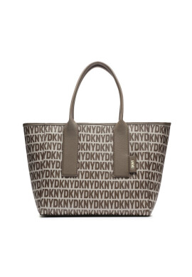 DKNY Дамска чанта Grayson Lg Tote R33A2X07 Chin/Truf 2ZJ - Mera.bg