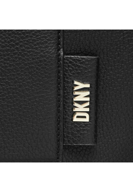 DKNY Дамска чанта Grayson Lg Tote R33AAX07 Blk/Gold BGD - Mera.bg