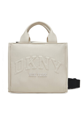 DKNY Дамска чанта Hadlee R44AZC80 Екрю - Mera.bg